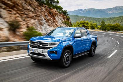 Test: Volkswagen Amarok 3.0TDI V6 4Motion 240Ps 